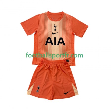 Tenue Tottenham Hotspur Gardien Enfant Troisieme 2025-2026 Maillot de Foot